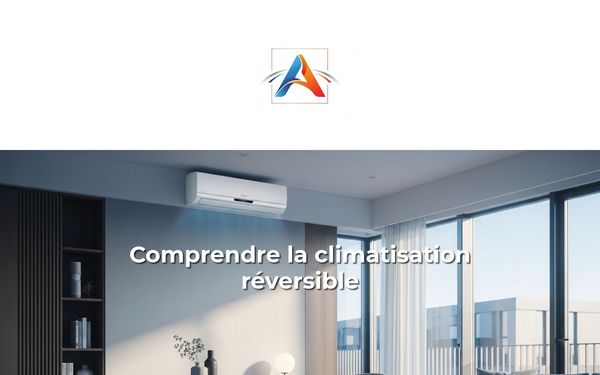 aireauclim.fr — Climatisation réversible
