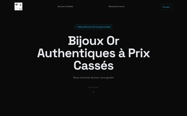 bijouterie-pas-chere.com — Bijouterie pas chere