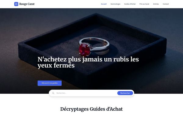 bobijou.com — Commerce