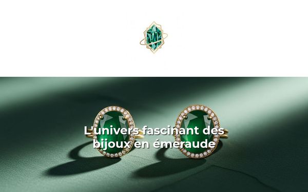 bracelet-cuir-femme.com — Bijoux Emeraude