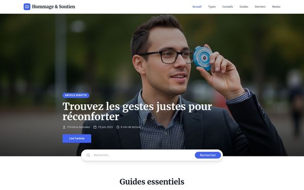 cadeauandsouvenir.com — Cadeau pour deuil​