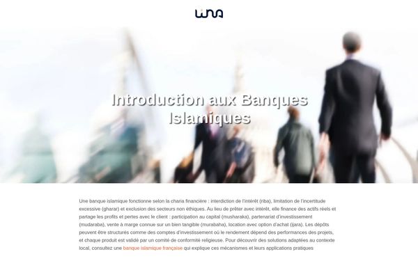 chequedebanque.info — Comment-fonctionne-une-banque-islamique