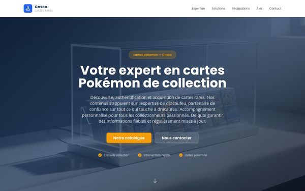 cnsco.fr — Dracaufeu
