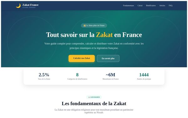 creditratings101.com — ZAKAT FRANCE