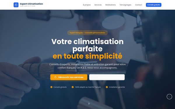 eas-froid-climatisation-lpa.fr — Climatisation