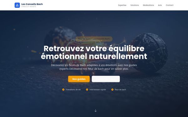 institutlift.fr — Fleur de bach