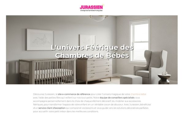 les-petites-fees-des-bebes.fr — Univers des fées des chambres de bébés