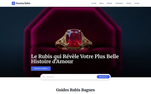 lombartbijoux.com — Commerce