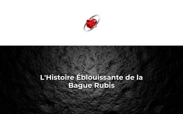 mon-bijou-boheme.com — Bague rubis