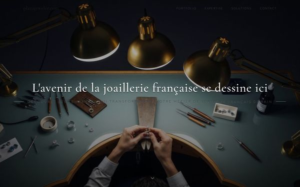 plazajeweler.com — Joaillerie française