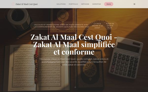 powerbiogaz.com — Zakat Al Maal Cest Quoi