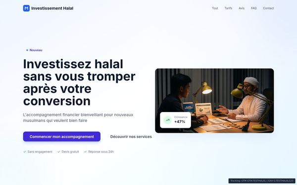 projetwaqf.fr — Investissement Halal