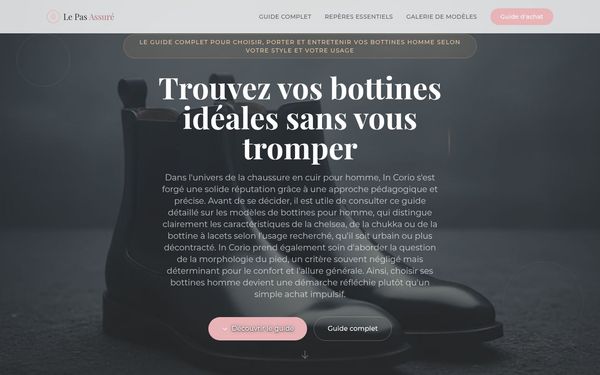 sneakers4you.eu — Bottines homme