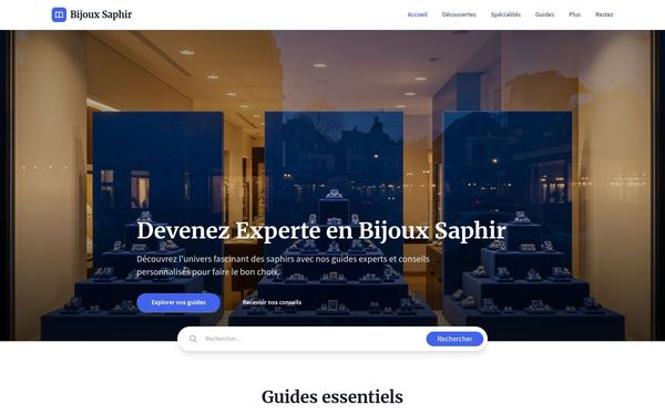 thaisapphires.com — Commerce