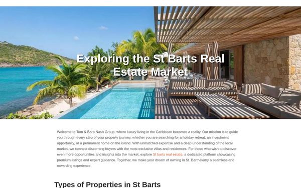 tomandbarbnashgroup.com — Cocon-st-barts-real-estate