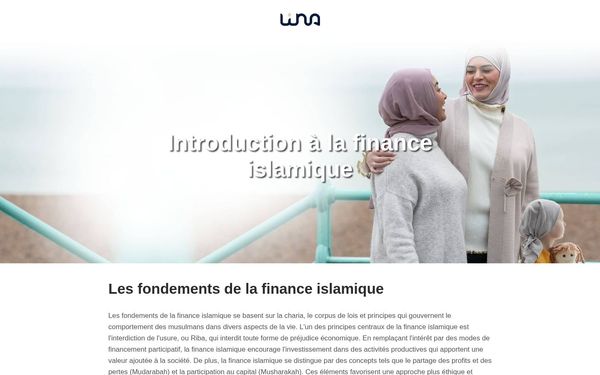 vrtist.fr — Finance-islamique